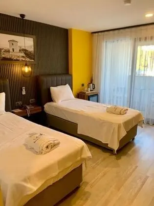 Standart Oda, Bahçe Manzaralı, Klimalı
