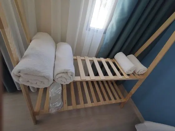 Standart çift kişilik oda