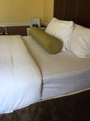 Bir Queen-Size Yataklı Oda (Sigara İçilmez)