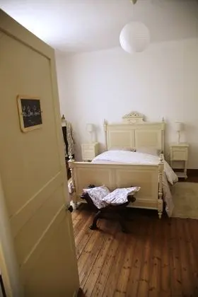 Classic Tek Büyük Yataklı Oda, 1 Çift Kişilik Yatak, Bahçe Manzaralı (Le Bon Point)