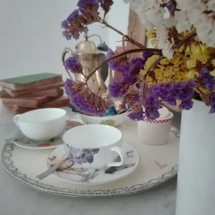 Classic Tek Büyük Yataklı Oda, 1 Çift Kişilik Yatak, Bahçe Manzaralı (Le Bon Point)