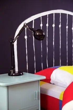 Family Dört Kişilik Oda, Birden Çok Yatak (Les Billes)