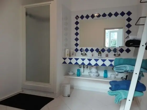 Family Dört Kişilik Oda, Birden Çok Yatak (Les Billes)