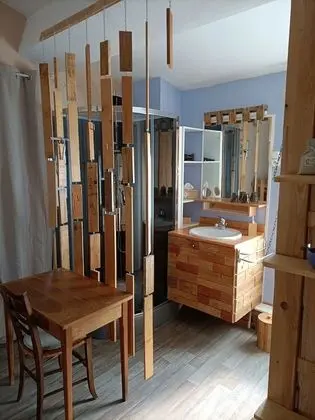 Tek Büyük Yataklı Oda (Lin-Lavande)