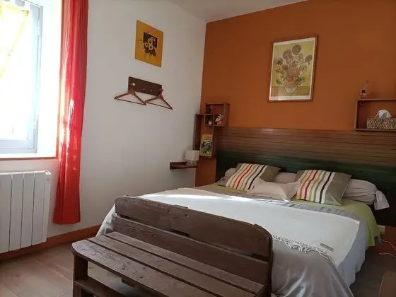 Tek Büyük Yataklı Oda (Tournesol)