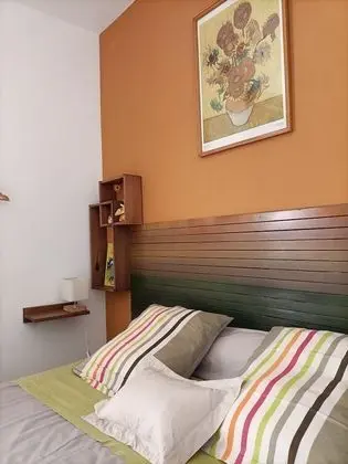 Tek Büyük Yataklı Oda (Tournesol)
