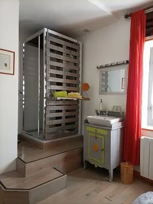 Tek Büyük Yataklı Oda (Tournesol)