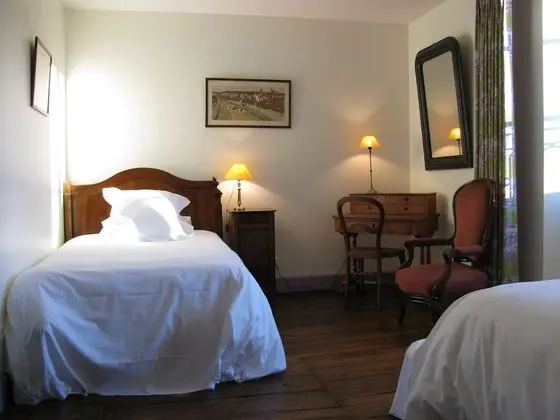 Dört Kişilik Oda, 2 Yatak Odası (Art Deco)