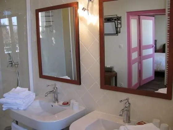 Dört Kişilik Oda, 2 Yatak Odası (Art Deco)