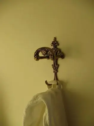 Tek Büyük Yataklı Oda (Romantique)