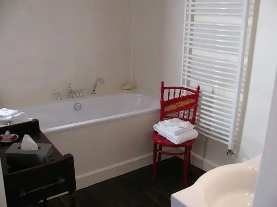 Tek Büyük Yataklı Oda (Romantique)