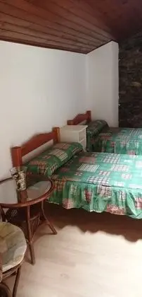 Family Dört Kişilik Oda, 1 Yatak Odası, Banyolu/Duşlu (Not in room)