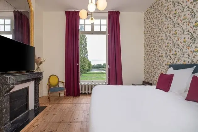 Classic Tek Büyük Yataklı Oda