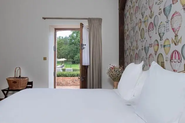 Junior Tek Büyük Yataklı Oda, 1 En Büyük (King) Boy Yatak, Bahçe Manzaralı