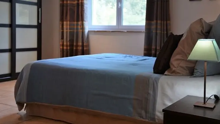 Tek Büyük Yataklı Oda, Vadi Manzaralı (Bord Est)