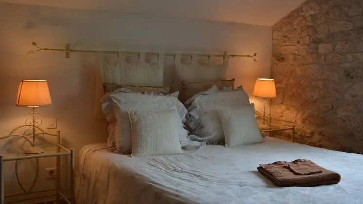 Tek Büyük Yataklı Oda, Vadi Manzaralı (Bord Nord)