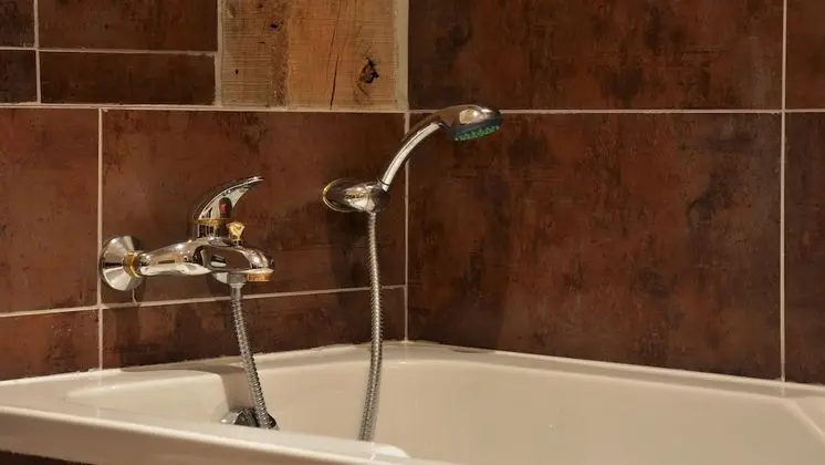 Tek Büyük Yataklı Oda, Vadi Manzaralı (Bord Nord)