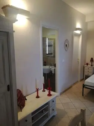 Comfort Tek Büyük Yataklı Oda, Bahçeli