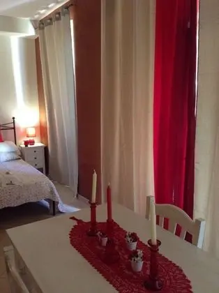 Comfort Tek Büyük Yataklı Oda, Bahçeli