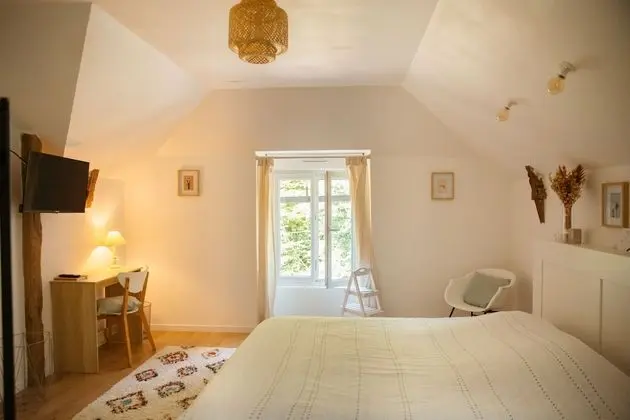 Comfort Oda, 1 Büyük (Queen) Boy Yatak