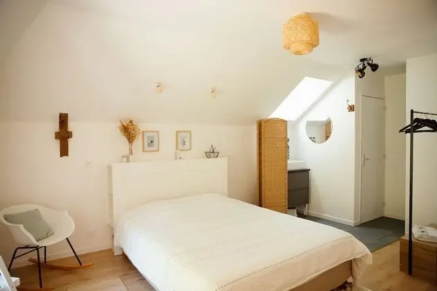 Comfort Oda, 1 Büyük (Queen) Boy Yatak