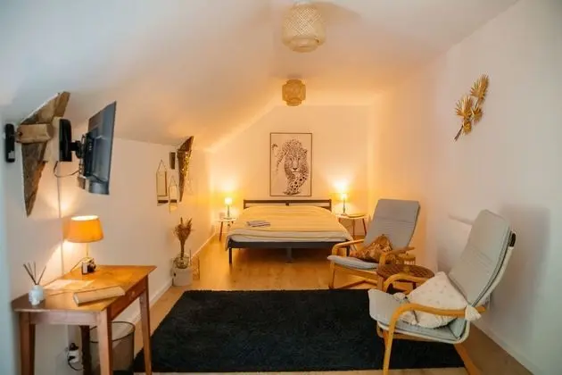 Superior Oda, 1 Büyük (Queen) Boy Yatak