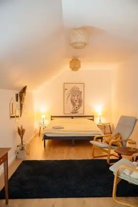 Superior Oda, 1 Büyük (Queen) Boy Yatak