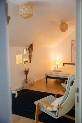 Superior Oda, 1 Büyük (Queen) Boy Yatak