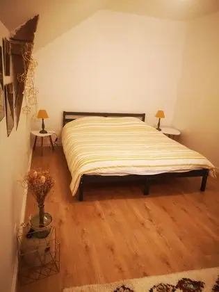 Superior Oda, 1 Büyük (Queen) Boy Yatak