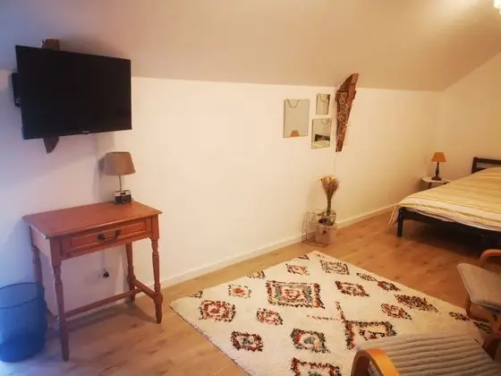 Superior Oda, 1 Büyük (Queen) Boy Yatak