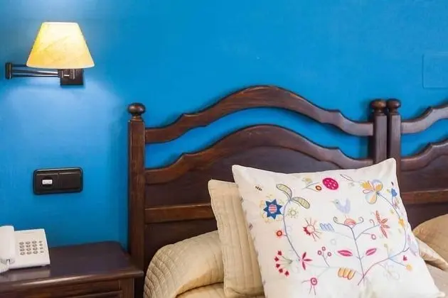 Tek Büyük veya İki Ayrı Yataklı Oda