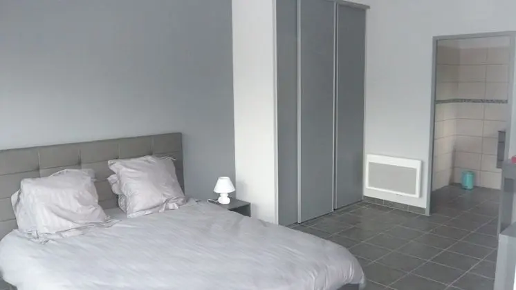 Comfort Tek Büyük Yataklı Oda, 1 Büyük (Queen) Boy Yatak, Bahçe Manzaralı (Baume)