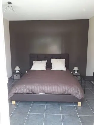 Comfort Tek Büyük Yataklı Oda, 1 Büyük (Queen) Boy Yatak, Bahçe Manzaralı (Victoire)