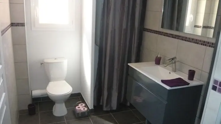 Comfort Tek Büyük Yataklı Oda, 1 Büyük (Queen) Boy Yatak, Bahçe Manzaralı (Victoire)