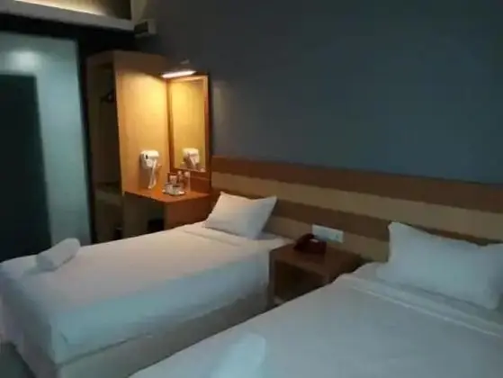 Deluxe İki Ayrı Yataklı Oda