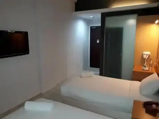 Deluxe İki Ayrı Yataklı Oda