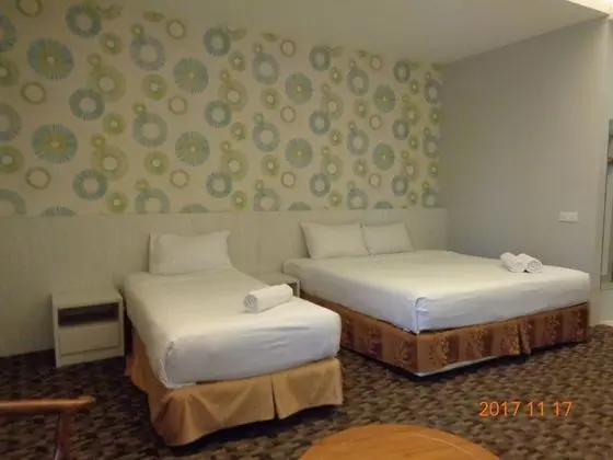 Deluxe Üç Kişilik Oda