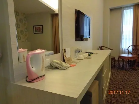 Deluxe Üç Kişilik Oda