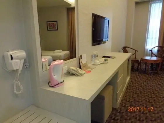 Deluxe Üç Kişilik Oda