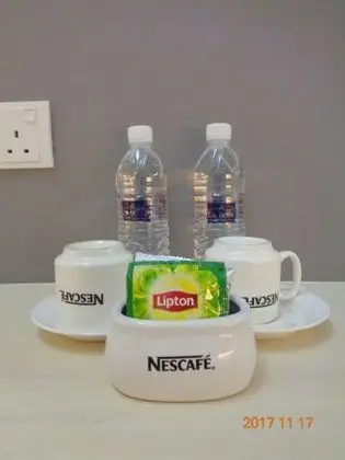 Deluxe Üç Kişilik Oda