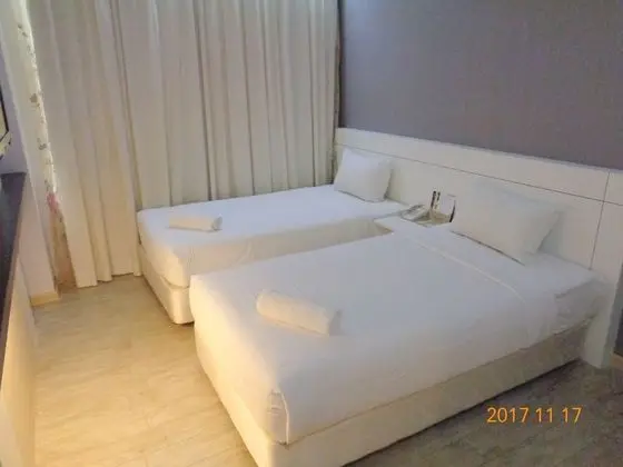 Executive İki Ayrı Yataklı Oda
