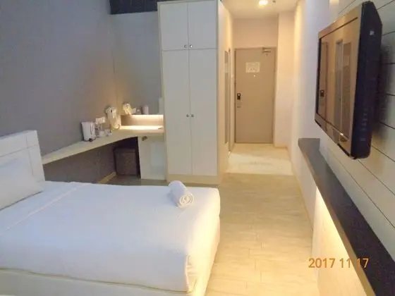 Executive İki Ayrı Yataklı Oda