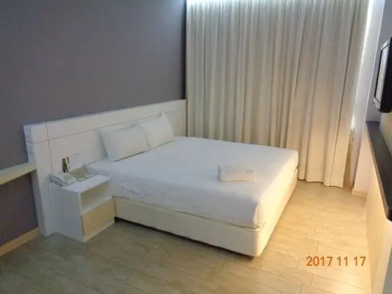 Executive Tek Büyük Yataklı Oda, 1 En Büyük (King) Boy Yatak