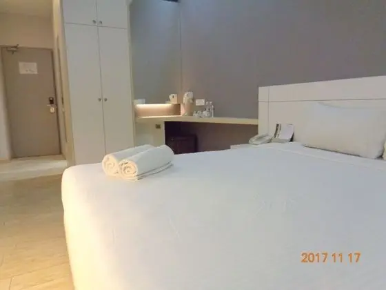 Executive Tek Büyük Yataklı Oda, 1 En Büyük (King) Boy Yatak