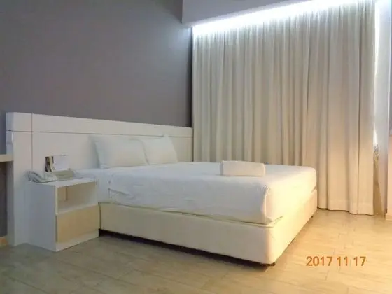 Executive Tek Büyük Yataklı Oda, 1 En Büyük (King) Boy Yatak