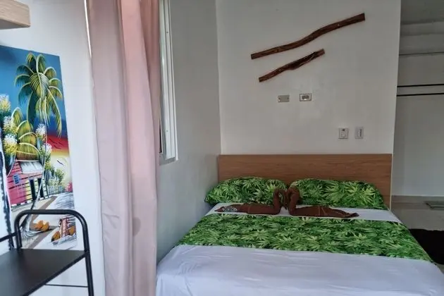 Deluxe Stüdyo Süit
