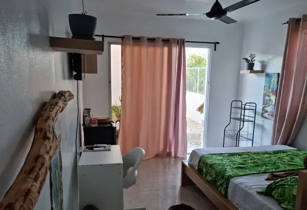 Deluxe Stüdyo Süit