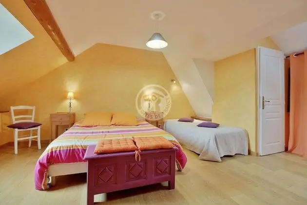 Comfort Dört Kişilik Oda, Özel Banyo, Dağ Manzaralı