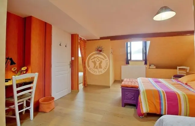 Comfort Dört Kişilik Oda, Özel Banyo, Dağ Manzaralı