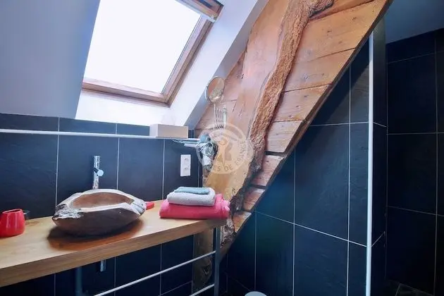 Tek Büyük Yataklı Oda, Özel Banyo, Dağ Manzaralı